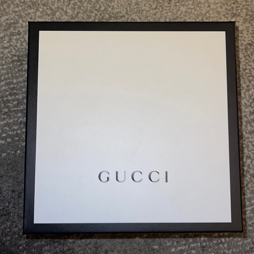 Gucci belt